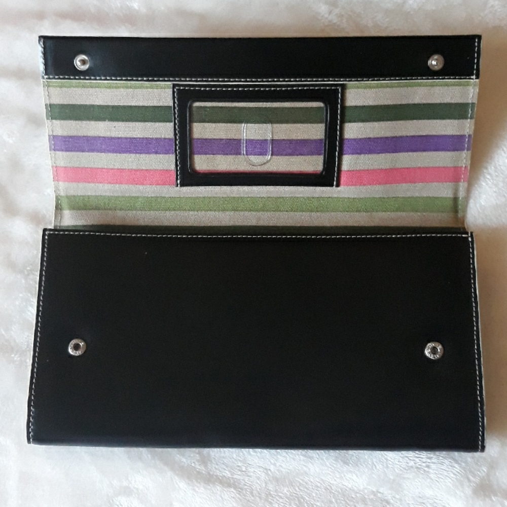 Jack Georges New Clutch
